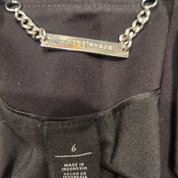 Black House White Market blazer 6 - Picture 4 of 10